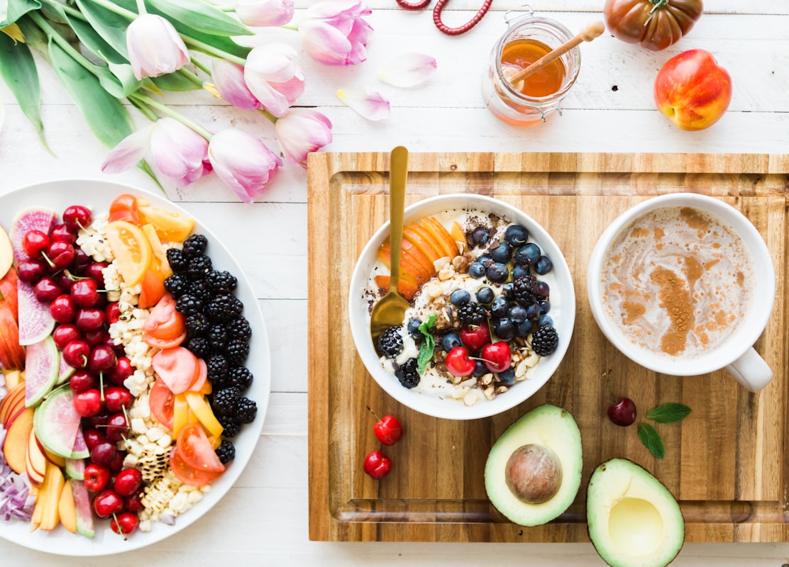 Consulenza Nutrizionale e Guida al Benessere